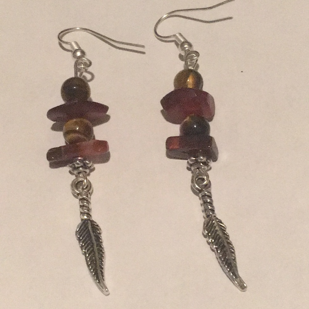 Earrings - Picture 2 of 2